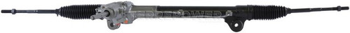 TERREPOWER formerly BBB Industries Rack and Pinion Assembly 103-0291 - view 2