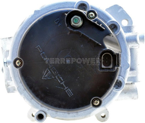 TERREPOWER formerly BBB Industries Alternator 11060 - view 2