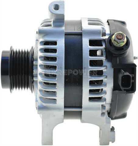 TERREPOWER formerly BBB Industries Alternator 11063 - view 2