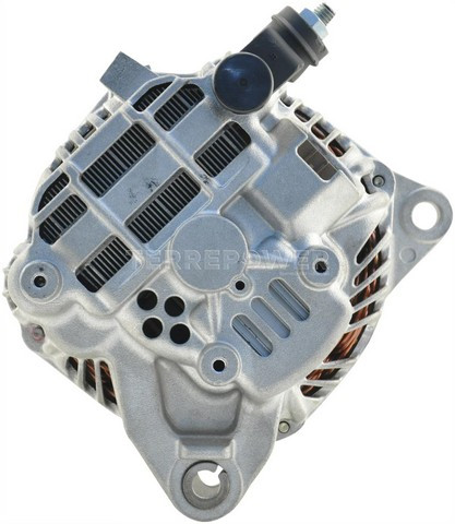 TERREPOWER formerly BBB Industries Alternator 11118 - view 4