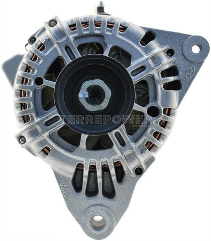 TERREPOWER formerly BBB Industries Alternator 11188 - view 3