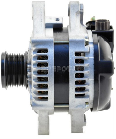 TERREPOWER formerly BBB Industries Alternator 11196 - view 2