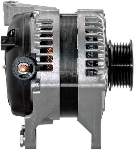 TERREPOWER formerly BBB Industries Alternator 11240 - view 2