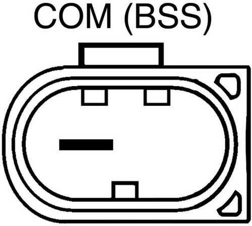 TERREPOWER formerly BBB Industries Alternator P/N:11261