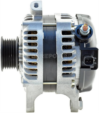TERREPOWER formerly BBB Industries Alternator 11295 - view 2
