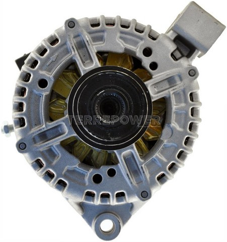 TERREPOWER formerly BBB Industries Alternator 11347 - view 3
