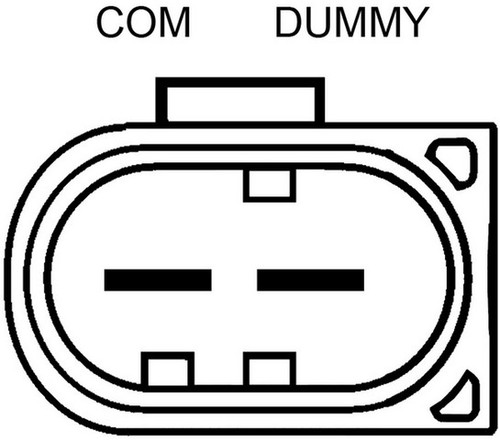 TERREPOWER formerly BBB Industries Alternator P/N:11347