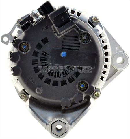 TERREPOWER formerly BBB Industries Alternator 11358 - view 4