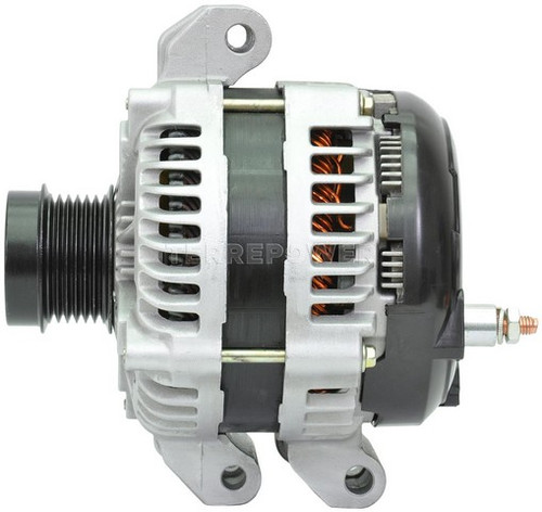 TERREPOWER formerly BBB Industries Alternator 11598 - view 2