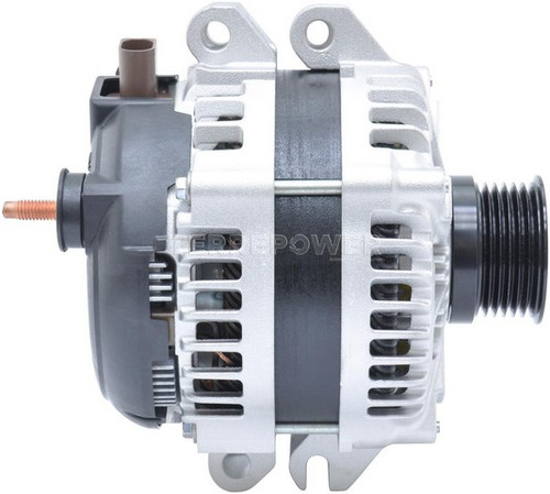 TERREPOWER formerly BBB Industries Alternator 11781 - view 2