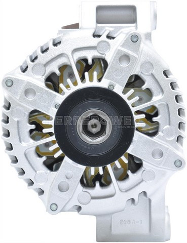 TERREPOWER formerly BBB Industries Alternator 11781 - view 3