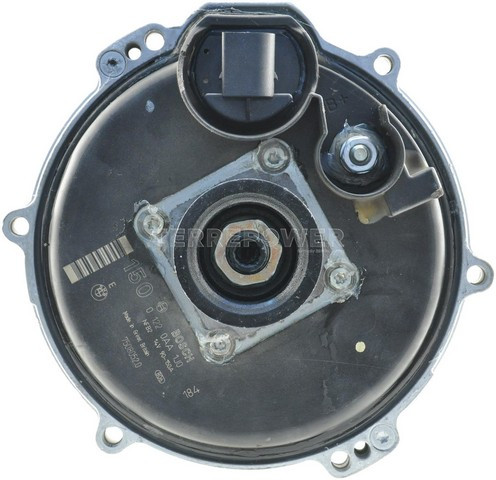 TERREPOWER formerly BBB Industries Alternator P/N:13815