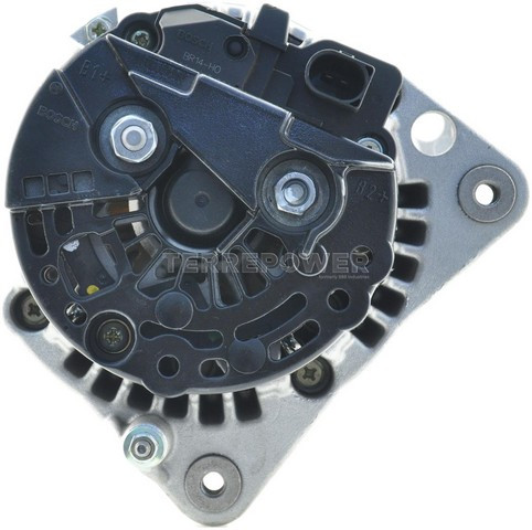 TERREPOWER formerly BBB Industries Alternator 13852 - view 3