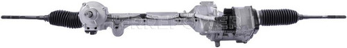 TERREPOWER formerly BBB Industries Rack and Pinion Assembly 201-0147E - view 2