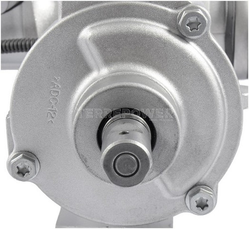TERREPOWER formerly BBB Industries Rack and Pinion Assembly 201-0149E - view 3