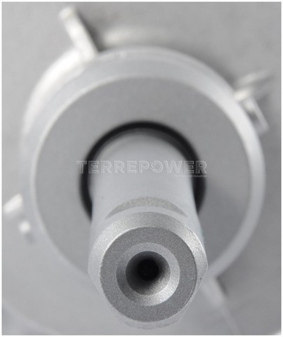 TERREPOWER formerly BBB Industries Rack and Pinion Assembly 201-0151E - view 3