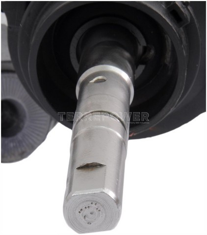 TERREPOWER formerly BBB Industries Rack and Pinion Assembly 203-0129E - view 3