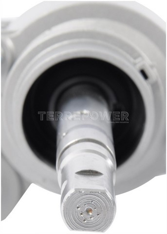 TERREPOWER formerly BBB Industries Rack and Pinion Assembly P/N:203-0145E