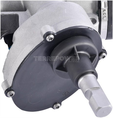 TERREPOWER formerly BBB Industries Rack and Pinion Assembly 203-0153E - view 3