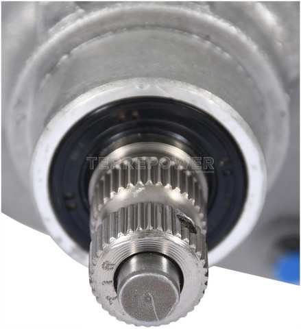 Vision OE Rack and Pinion Assembly 205-0124E - view 2