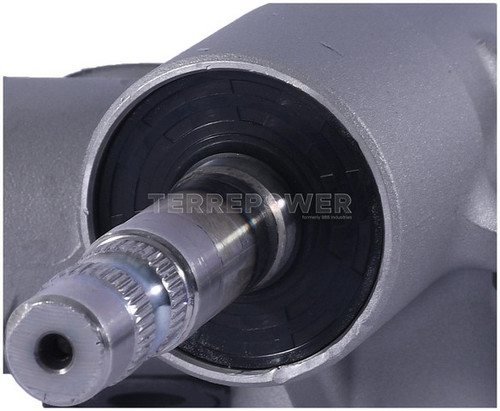 TERREPOWER formerly BBB Industries Rack and Pinion Assembly 211-0153 - view 3