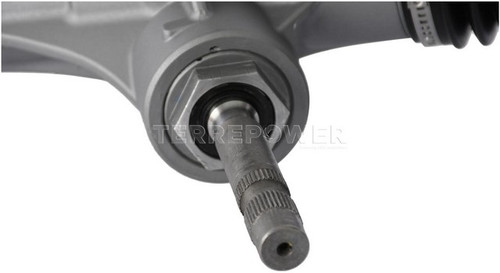 TERREPOWER formerly BBB Industries Rack and Pinion Assembly 211-0160 - view 3