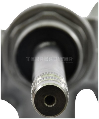 TERREPOWER formerly BBB Industries Rack and Pinion Assembly P/N:213-0126