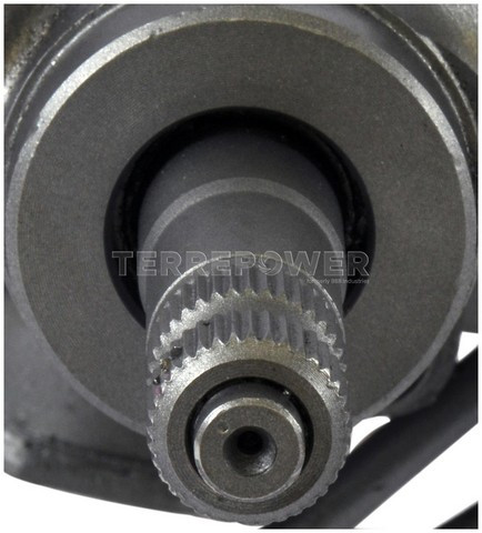 TERREPOWER formerly BBB Industries Rack and Pinion Assembly 305-0192 - view 3