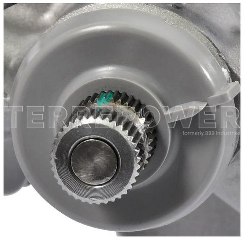 TERREPOWER formerly BBB Industries Rack and Pinion Assembly 310-0244 - view 3