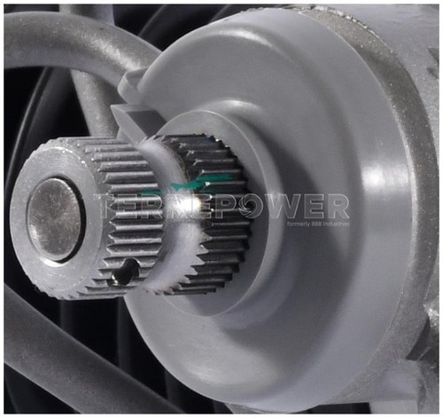 TERREPOWER formerly BBB Industries Rack and Pinion Assembly 310-0249 - view 3