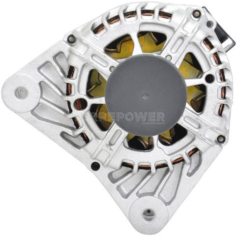 TERREPOWER formerly BBB Industries Alternator 42010 - view 3