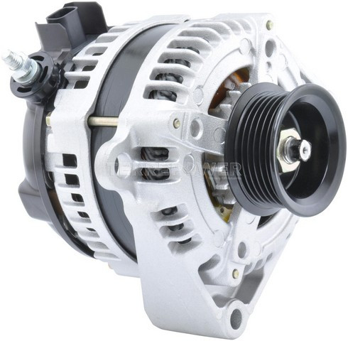 TERREPOWER formerly BBB Industries Alternator 42074