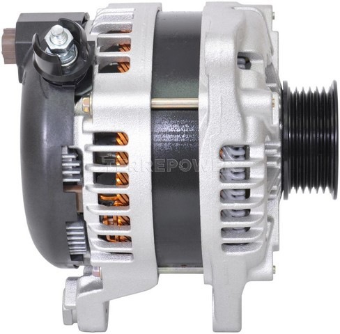 TERREPOWER formerly BBB Industries Alternator 42103 - view 2