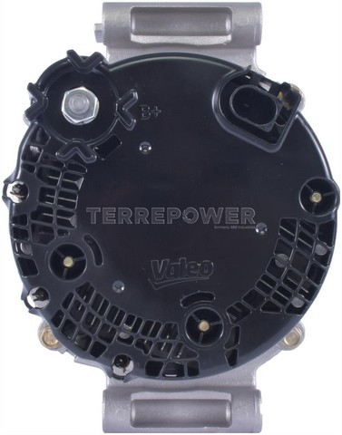 TERREPOWER formerly BBB Industries Alternator 42344 - view 2