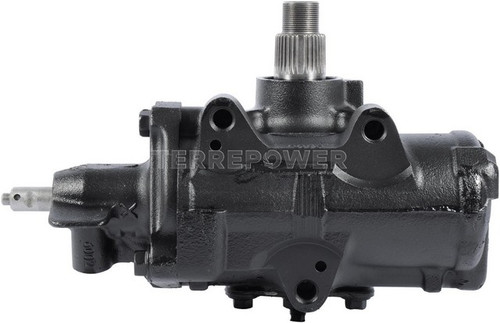 BBB Industries Steering Gear P/N:501-0139