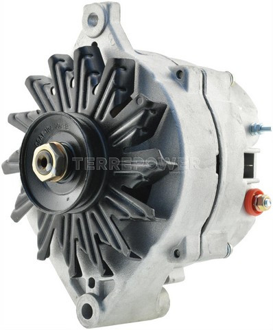 TERREPOWER formerly BBB Industries Alternator P/N:7072-9