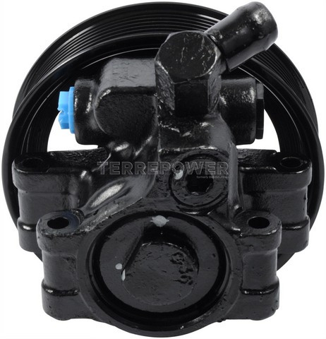TERREPOWER formerly BBB Industries Power Steering Pump 712-0115A2 - view 3