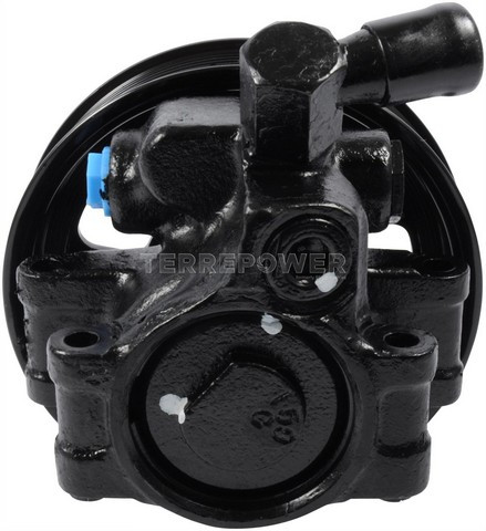 TERREPOWER formerly BBB Industries Power Steering Pump 712-0116A2 - view 2