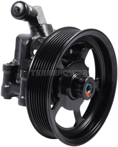 TERREPOWER formerly BBB Industries Power Steering Pump 712-0116A2 - view 3