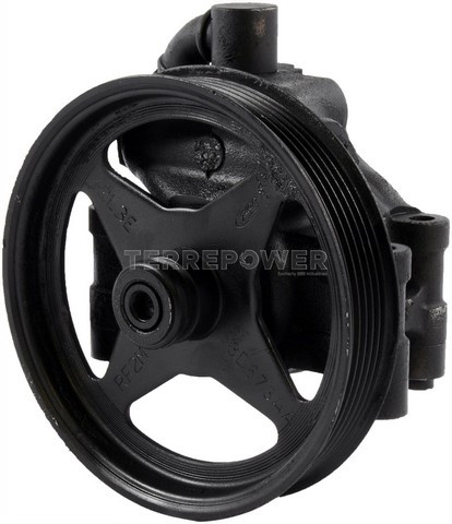 TERREPOWER formerly BBB Industries Power Steering Pump P/N:712-0122A1