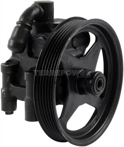 TERREPOWER formerly BBB Industries Power Steering Pump 712-0122A1 - view 2