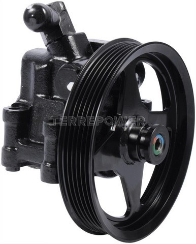 TERREPOWER formerly BBB Industries Power Steering Pump P/N:712-0129A1