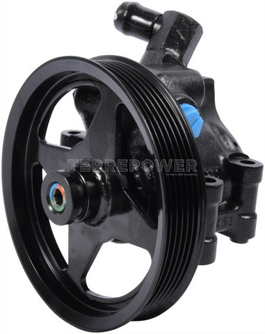TERREPOWER formerly BBB Industries Power Steering Pump P/N:712-0132A1