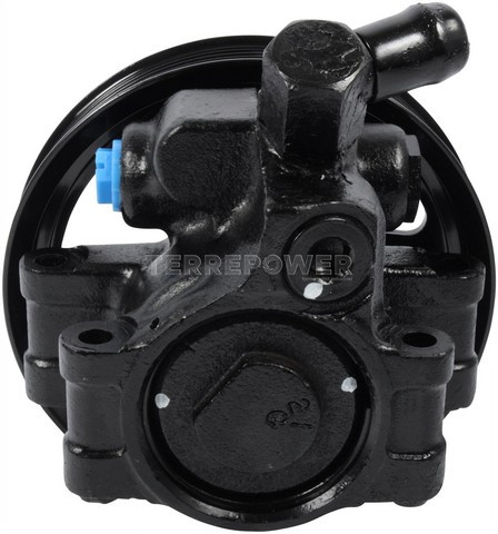 TERREPOWER formerly BBB Industries Power Steering Pump P/N:712-0132A1