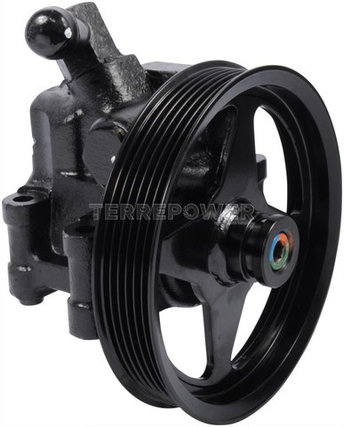 TERREPOWER formerly BBB Industries Power Steering Pump 712-0132A1 - view 3