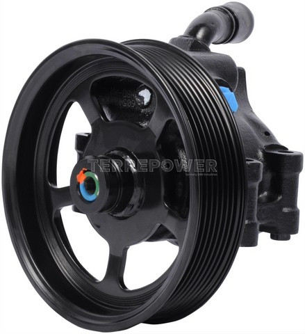 TERREPOWER formerly BBB Industries Power Steering Pump 712-0154A2