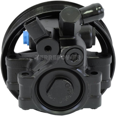 TERREPOWER formerly BBB Industries Power Steering Pump P/N:712-0160PA2