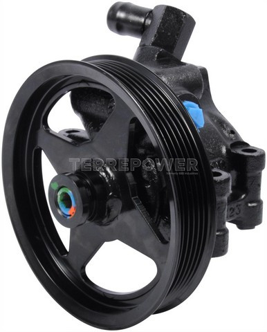 TERREPOWER formerly BBB Industries Power Steering Pump 712-0167A1