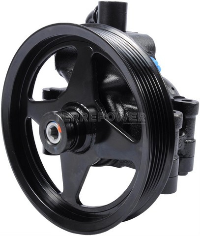 TERREPOWER formerly BBB Industries Power Steering Pump 712-0175A1 - view 3