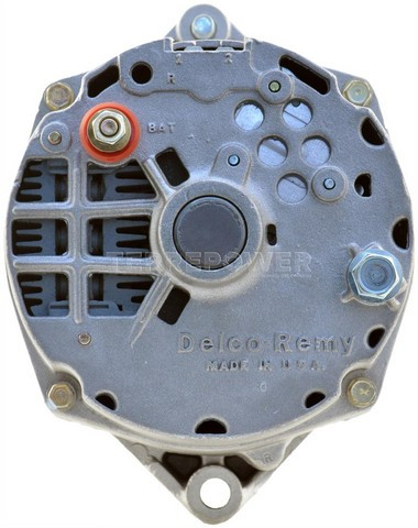TERREPOWER formerly BBB Industries Alternator 7127-12 - view 4